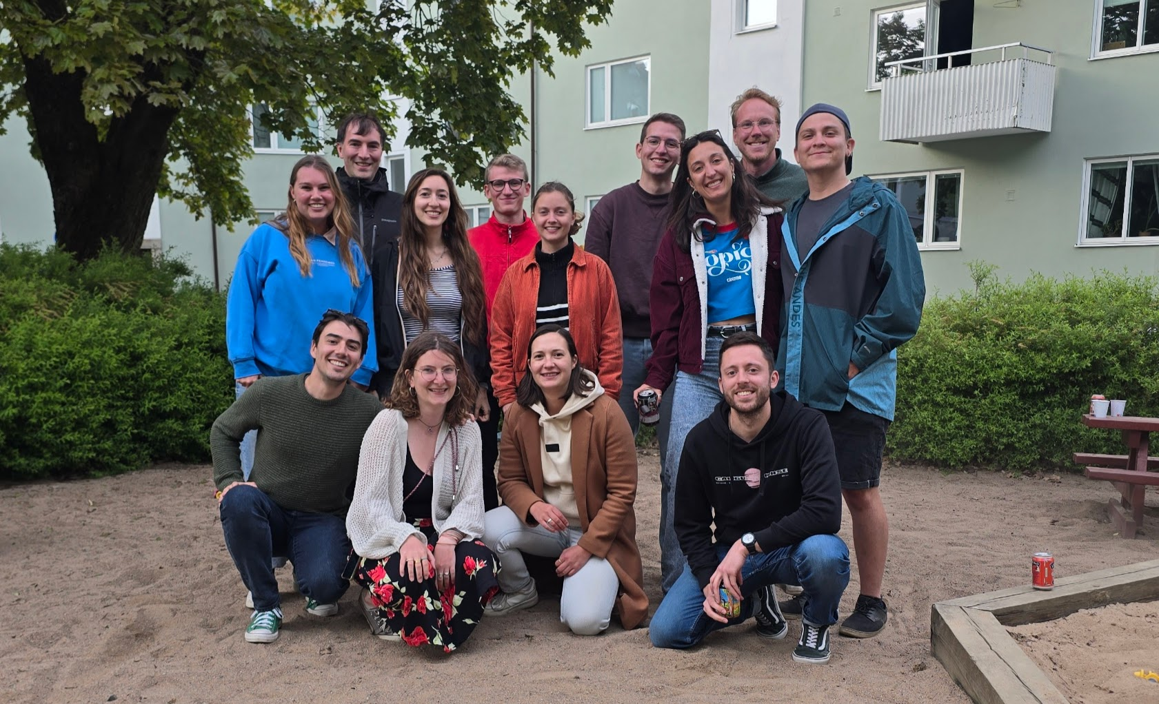 From Swedish BBQ to Ocean Discovery: Connecting Minds at WHIRLS’ First General Assembly