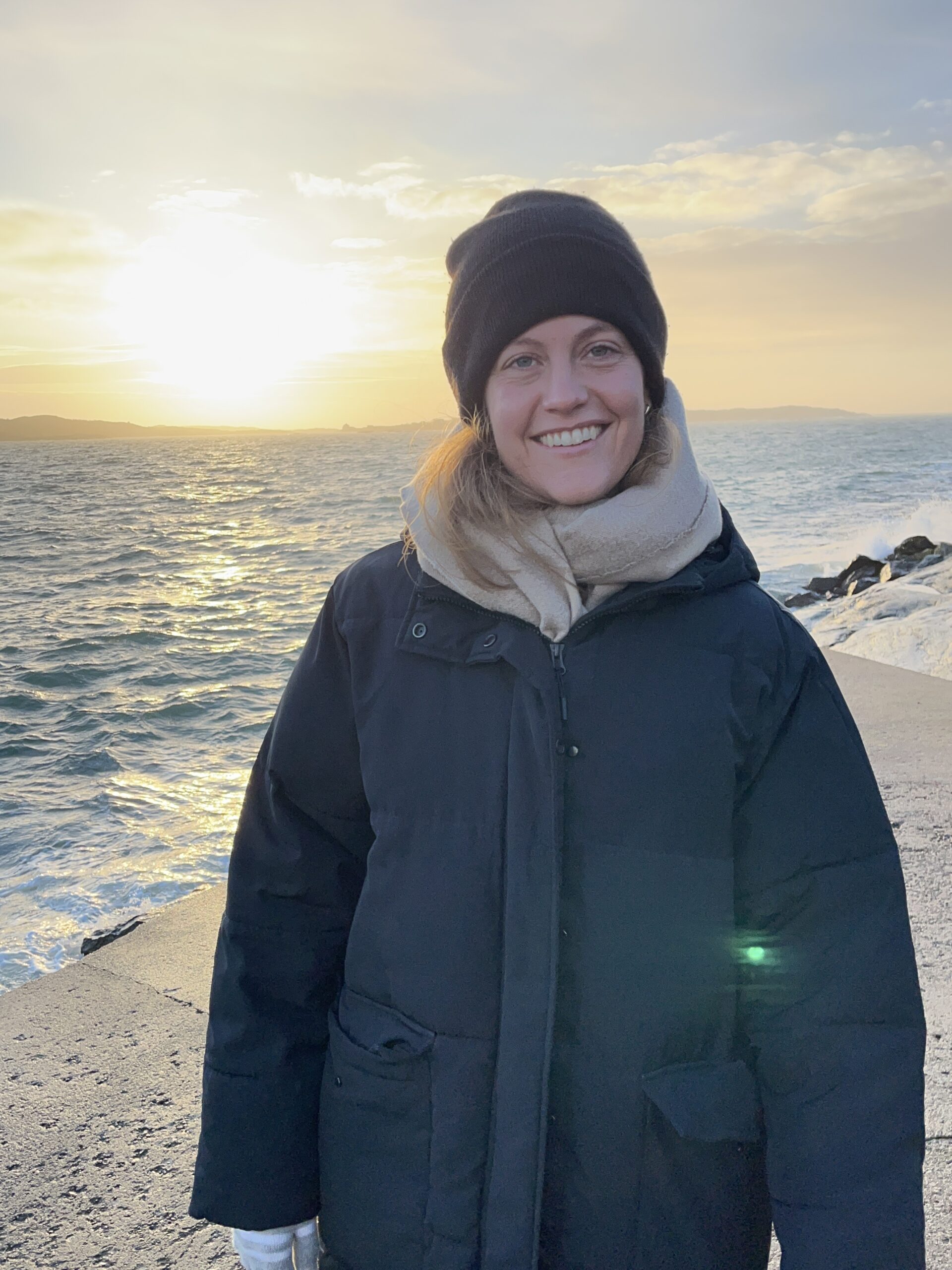 Kimi Rogers, project assistant