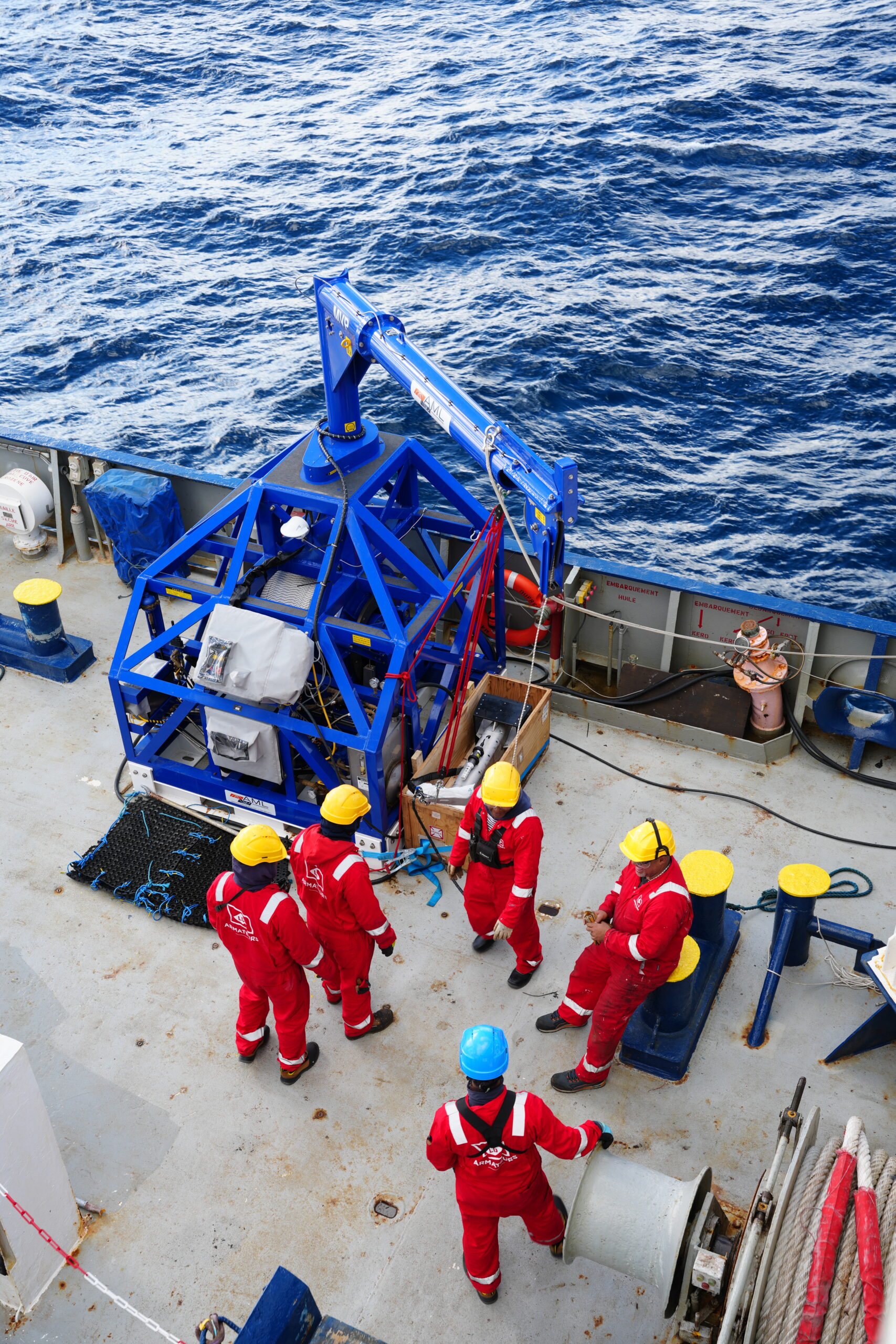 A profiler that never stops: how the MVP 300 lets us see inside the ocean